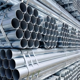Hot-dip Galvanized Coating Metallic Sprinkler Pipe