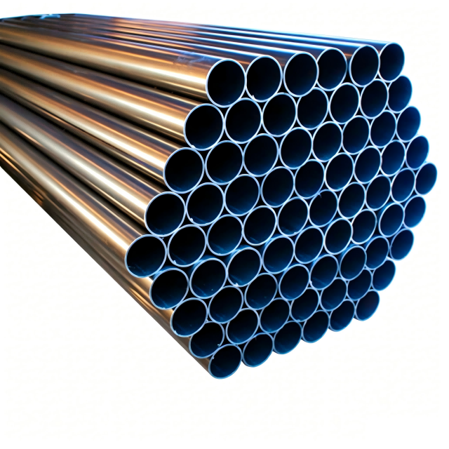 Black Painted Metallic Sprinkler Pipe