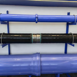 Plastic-Coated Steel Pipe
