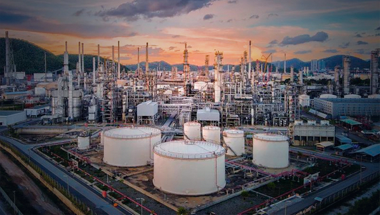 Energy & Chemical Industry